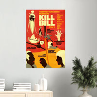 Kill Bill Volume #2 - Quentin Tarantino - Alternate - US Version