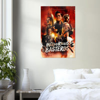 Inglorious Basterds - Quentin Tarantino - Alternate - US Version