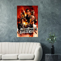 Inglorious Basterds - Quentin Tarantino - Alternate - US Version