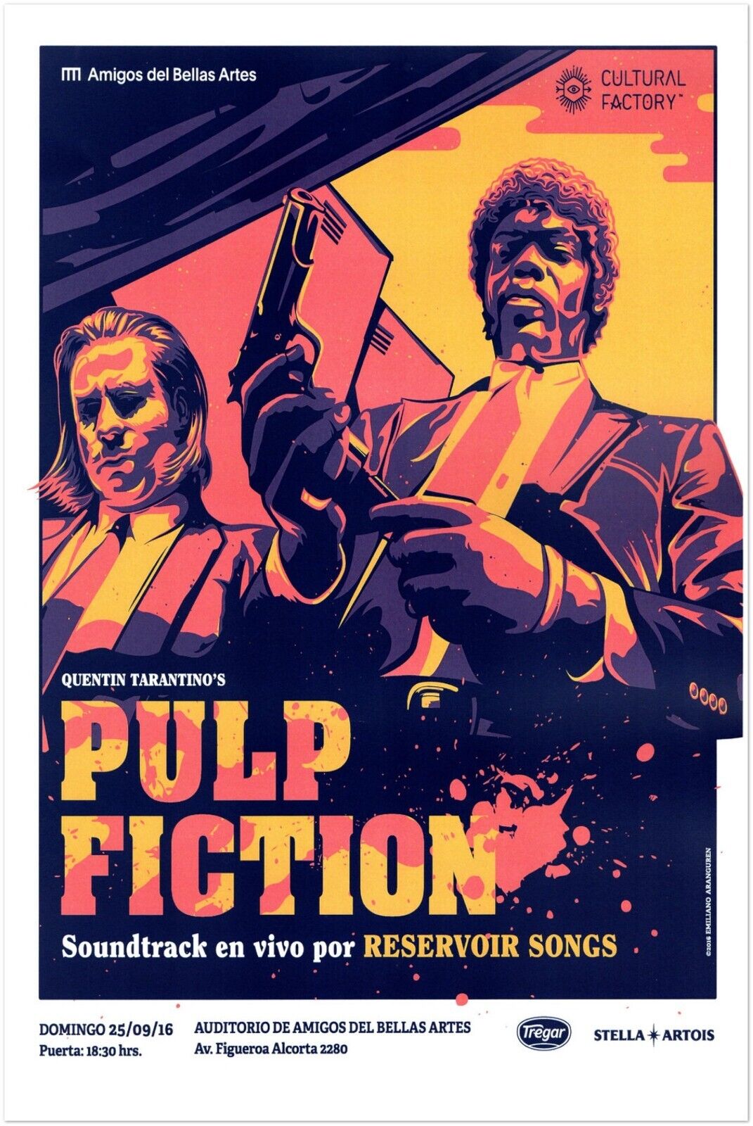 Quentin Inventino Quentin Tarantino Movie Poster Every Quentin Tarantino Film, Ranked